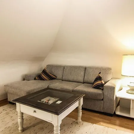 Апартаменты Friesenhaus-sieben-linden-whg-erna